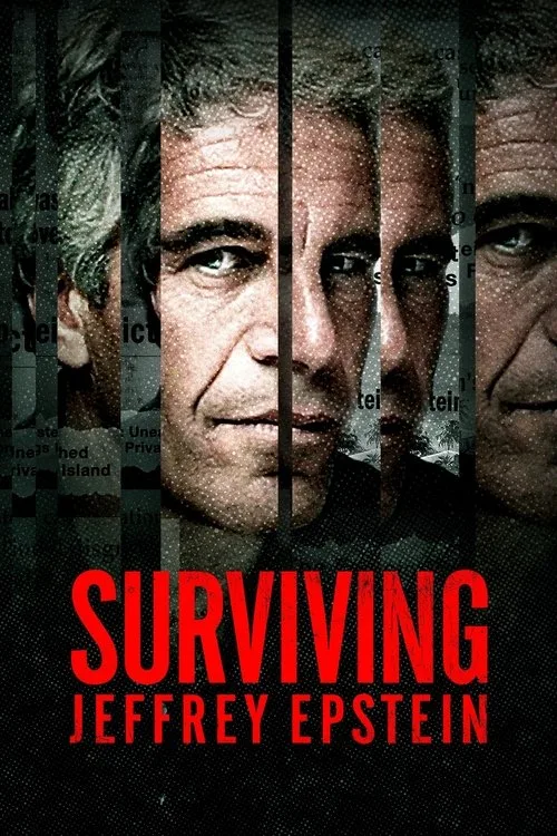 Surviving Jeffrey Epstein (2020) poster