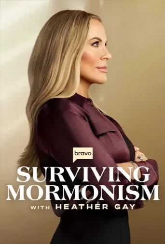 Surviving Mormonism with Heather Gay (2025) poster