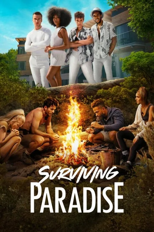 Surviving Paradise (2023) poster
