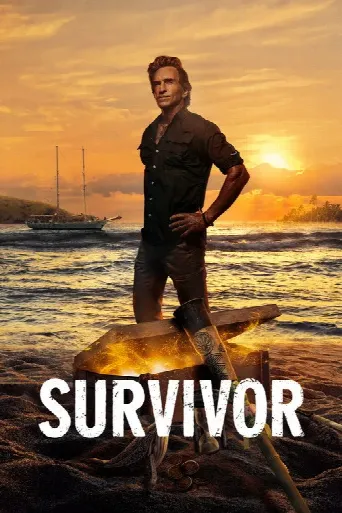 Survivor (2000) poster