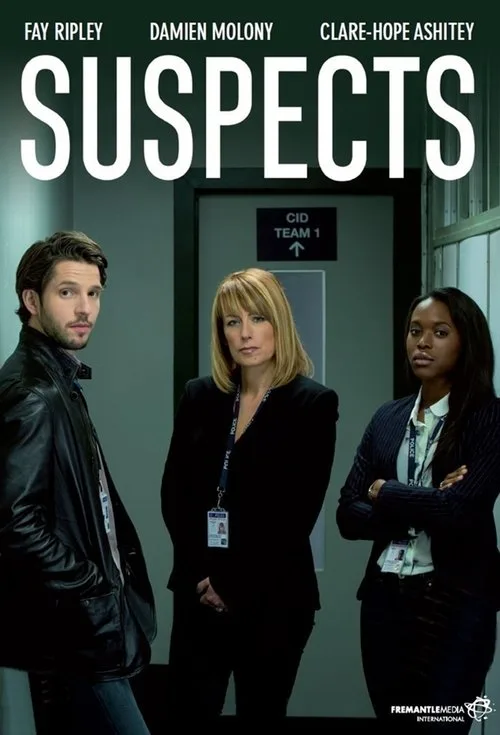 Watch Suspects (2014) online free - poster