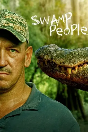 Swamp People (2010) poster