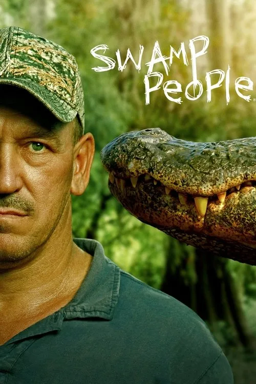 Watch Swamp People (2010) online free - poster