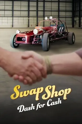 Swap Shop (2021) poster