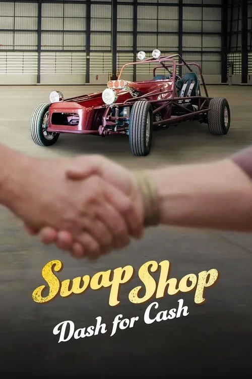 Swap Shop (2021) poster