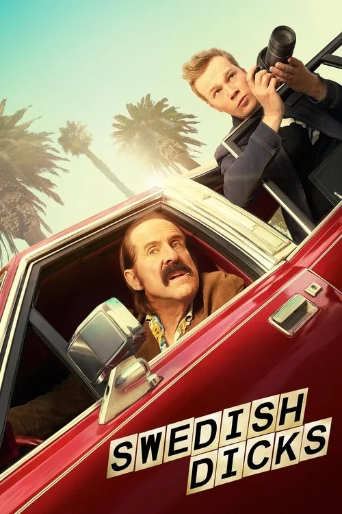 Watch Swedish Dicks (2016) online free - poster