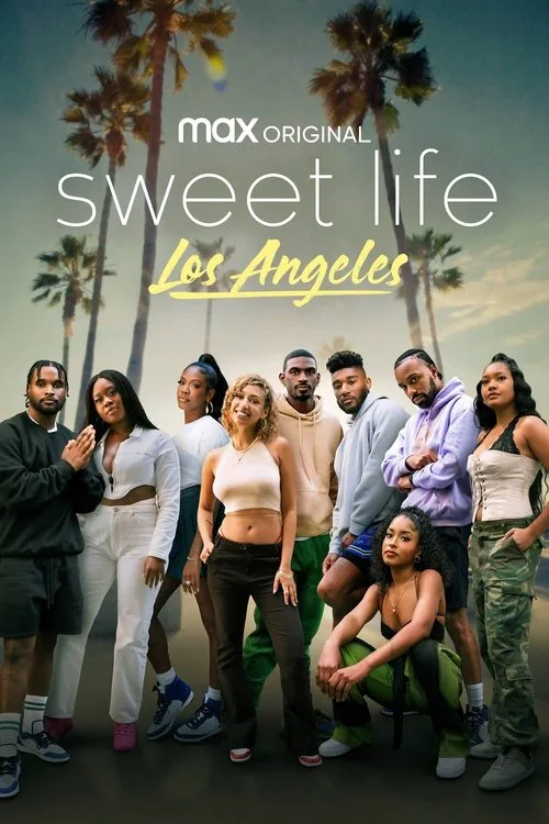 Sweet Life: Los Angeles (2021) poster
