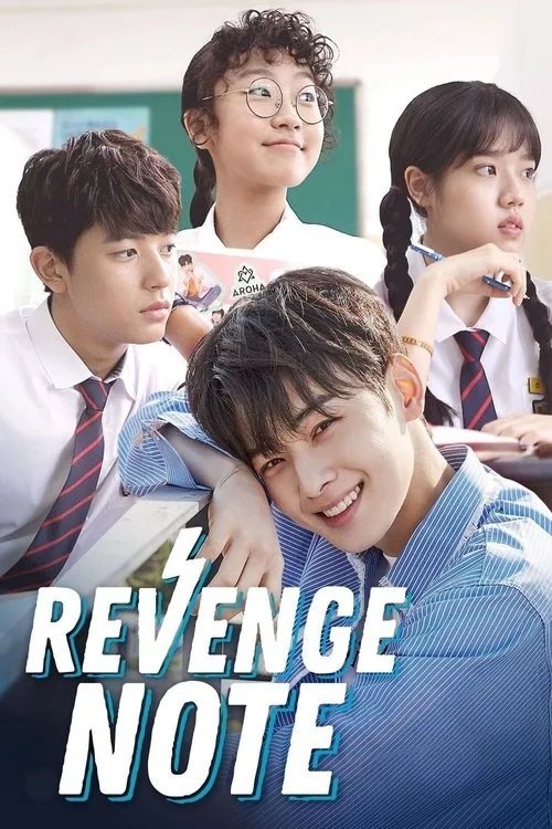 Sweet Revenge (2017) poster