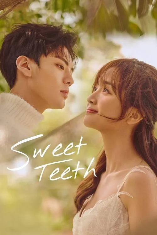 Sweet Teeth (2021) poster