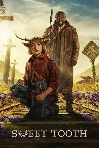 Sweet Tooth (2021) poster