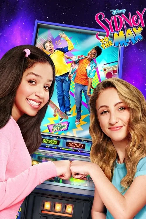 Sydney to the Max (2019) poster