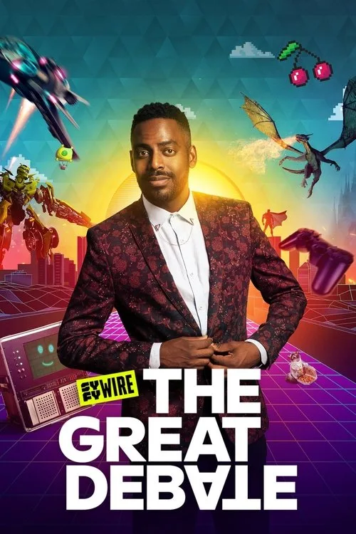 SYFY WIRE's The Great Debate (2020) poster