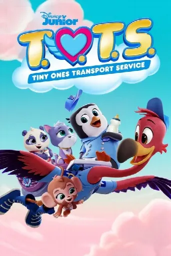 T.O.T.S. (2019) poster
