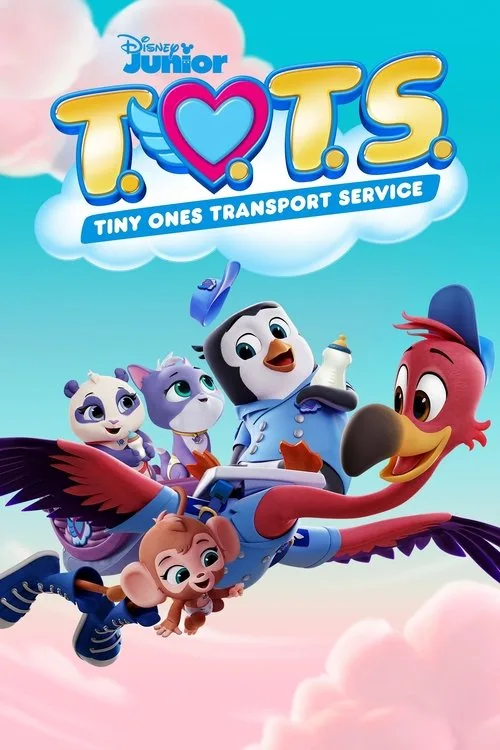 T.O.T.S. (2019) poster