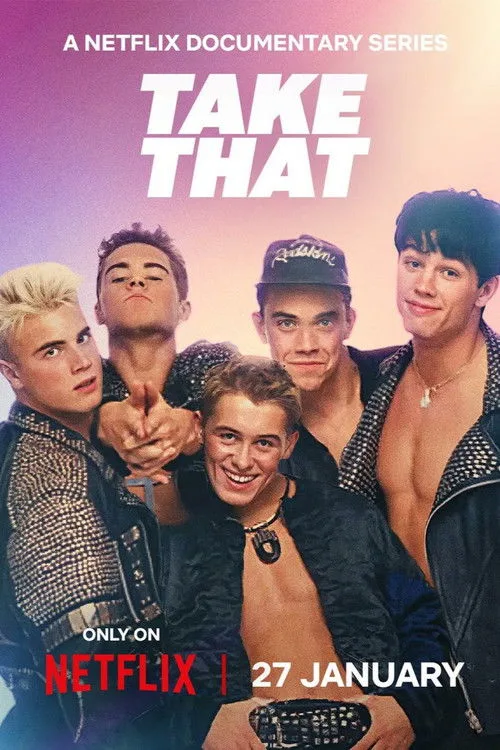 Take That (2026) poster