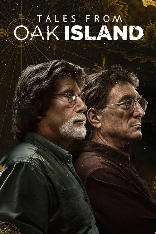 Tales From Oak Island (2024) poster