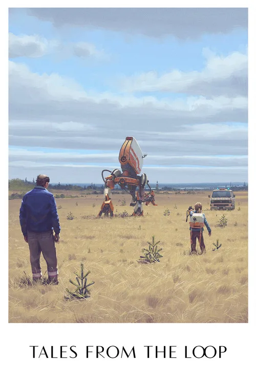 Tales from the Loop (2020) poster