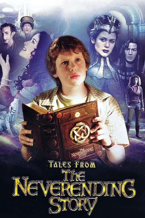 Tales from the Neverending Story (2001) poster