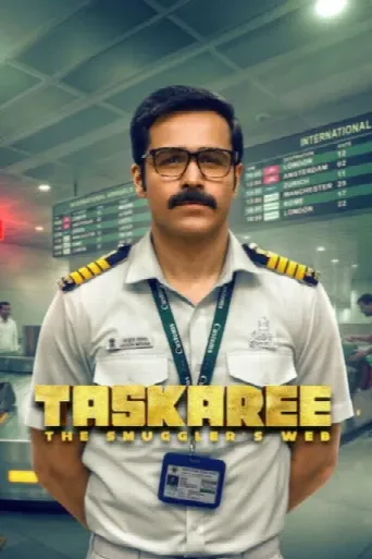 Taskaree: The Smuggler's Web (2026) poster