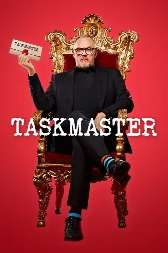 Taskmaster (2015) poster