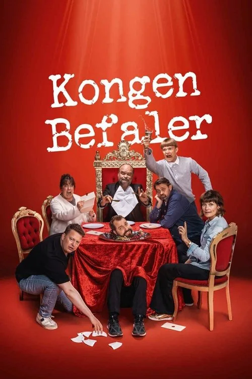 Taskmaster Norway (2019) poster
