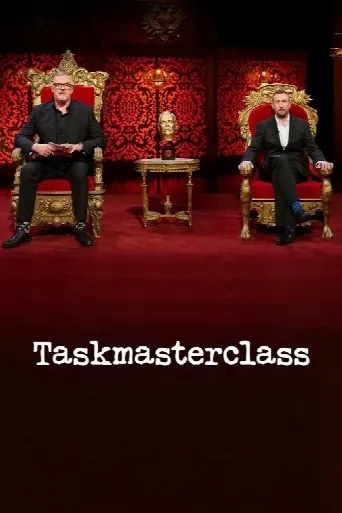 Taskmasterclass (2024) poster