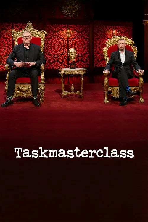 Taskmasterclass (2024) poster