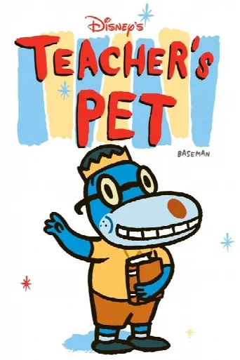 Teacher's Pet (2000) poster