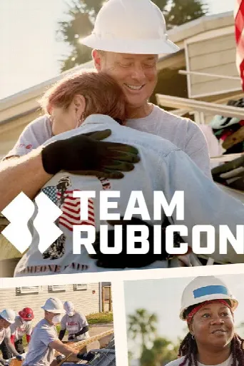 Team Rubicon (2023) poster