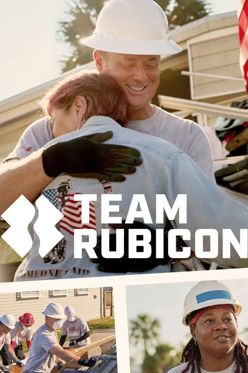 Team Rubicon (2023) poster