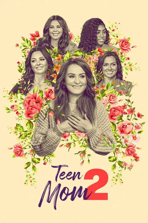 Teen Mom 2 (2011) poster