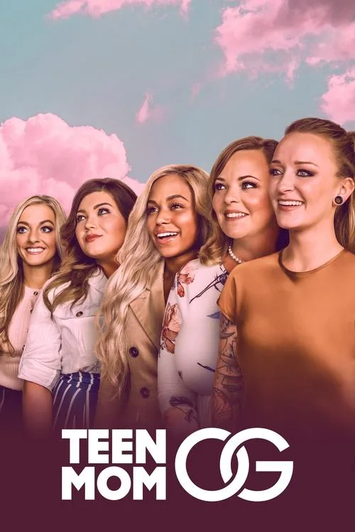 Teen Mom OG (2009) poster