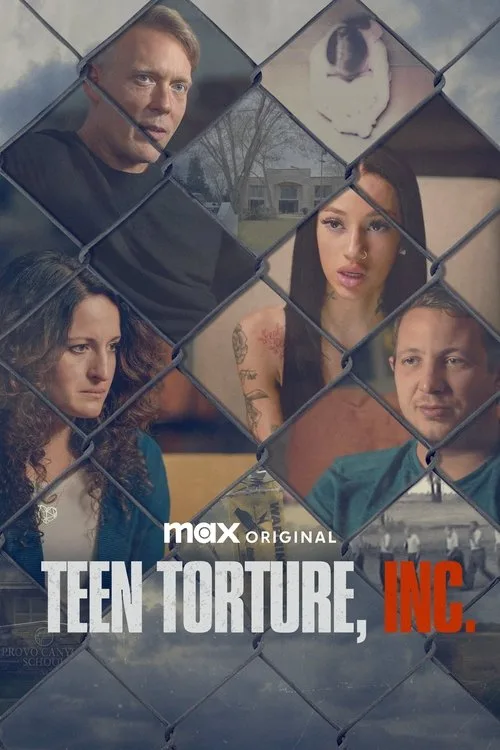 Teen Torture, Inc. (2024) poster