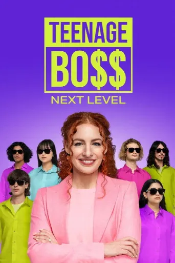 Teenage Boss: Next Level (2024) poster