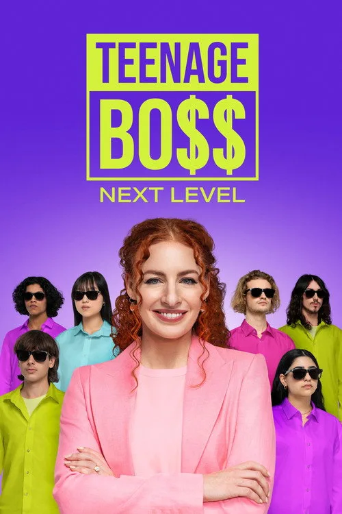 Teenage Boss: Next Level (2024) poster
