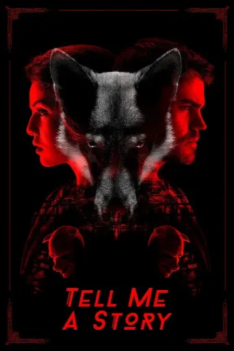 Tell Me a Story (2018) poster