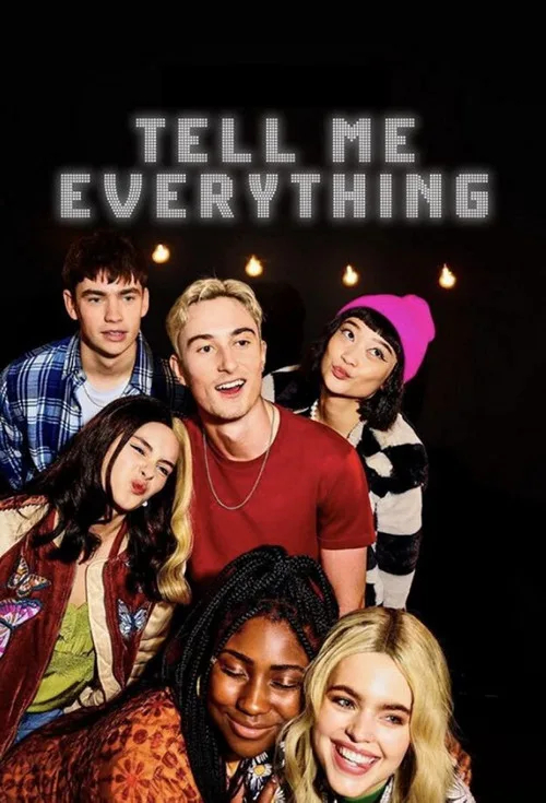 Tell Me Everything (2022) poster
