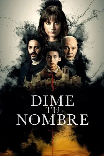 Tell Me Your Name (2025) poster