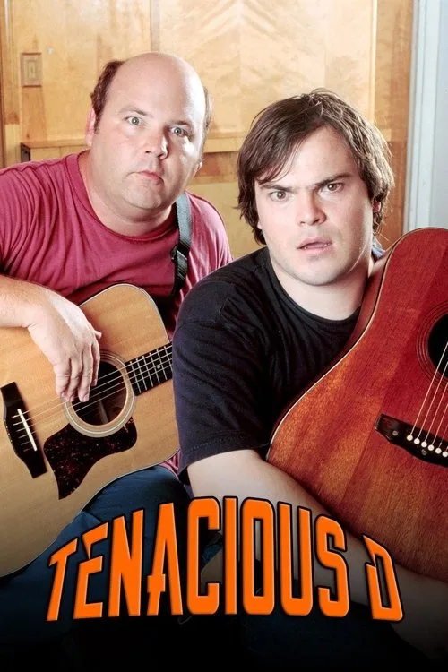 Tenacious D (1997) poster