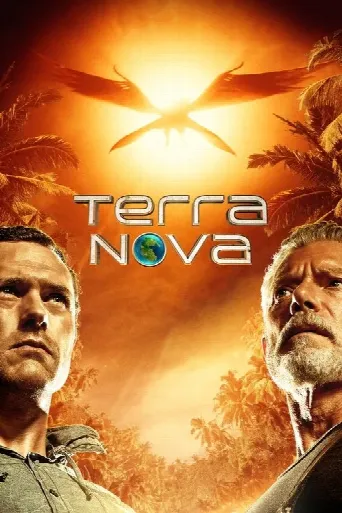 Terra Nova (2011) poster