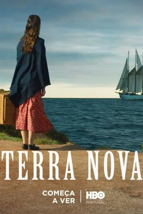 Terra Nova (2020) poster