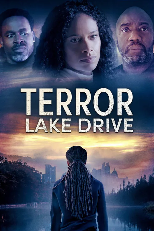 Terror Lake Drive (2020) poster