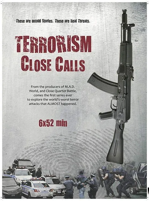 Terrorism Close Calls (2018) poster