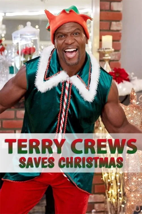 Terry Crews Saves Christmas (2016) poster