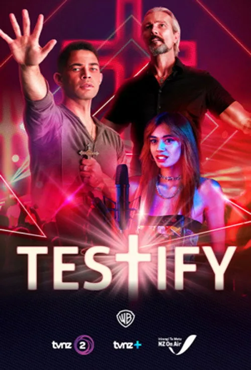 Testify (2024) poster
