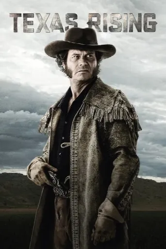 Texas Rising (2015) poster