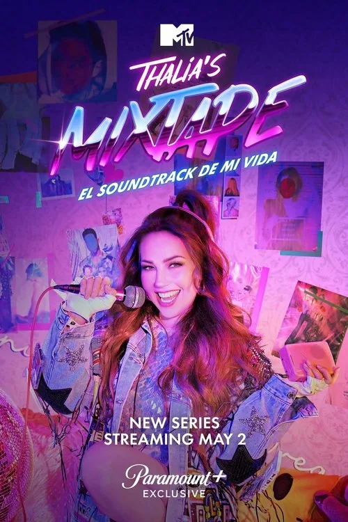 Thalia's Mixtape: El Soundtrack de Mi Vida (2023) poster