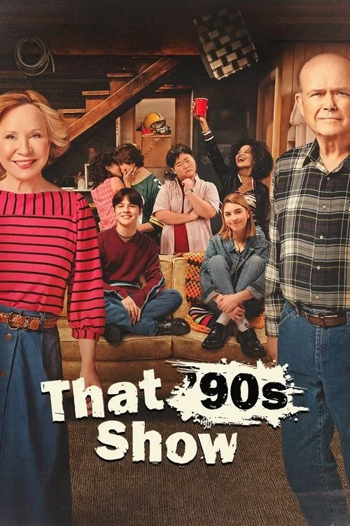 That '90s Show (2023) poster