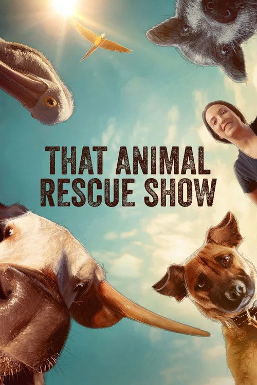 Watch That Animal Rescue Show (2020) online free - poster