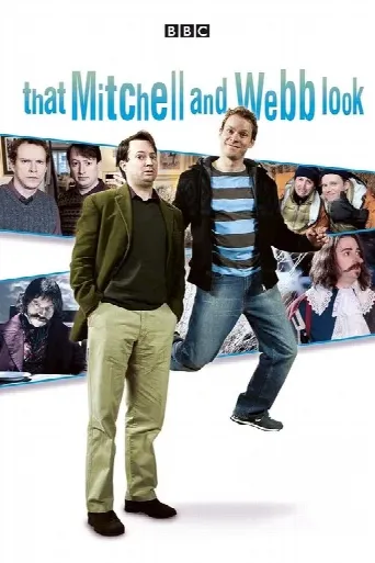 That Mitchell and Webb Look (2006) poster